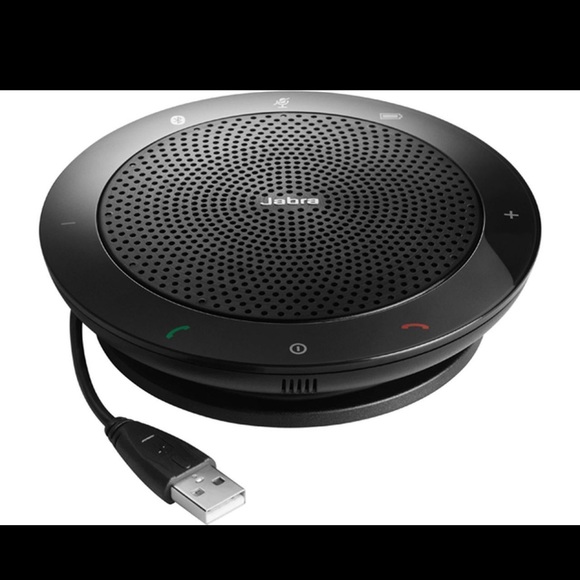 Jabra Speak 510 MS USB & Bluetooth Speakerphone (Skype for Business) - Picture 4 of 7